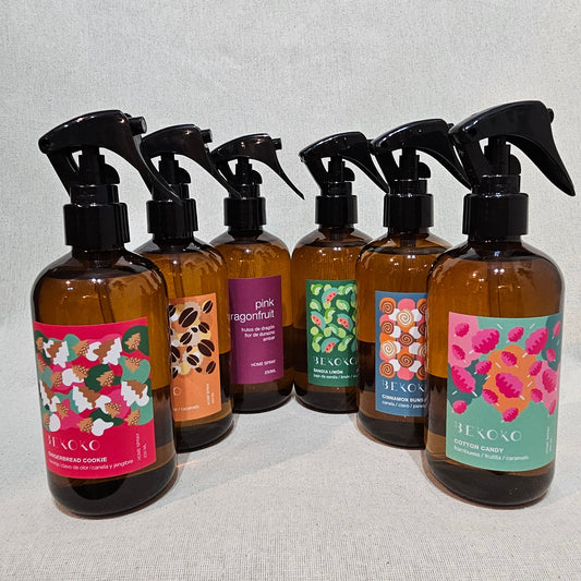 Home Spray Marca Bekoko 250 ml
