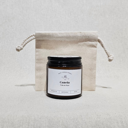Vela de Soya 100 ml