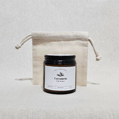 Vela de Soya 100 ml