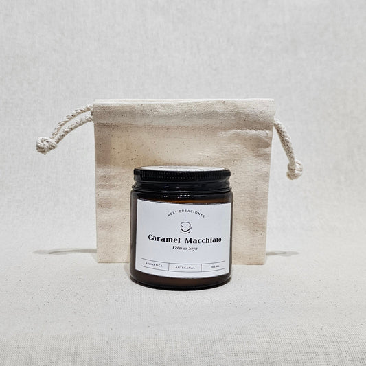 Vela de Soya 100 ml