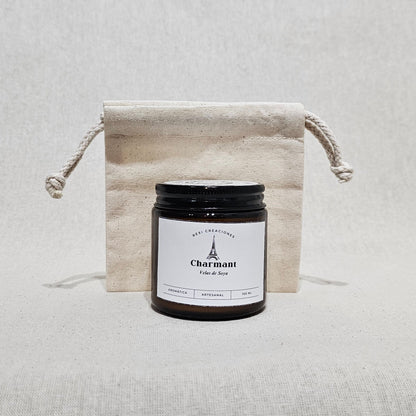 Vela de Soya 100 ml
