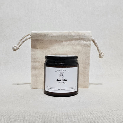 Vela de Soya 100 ml