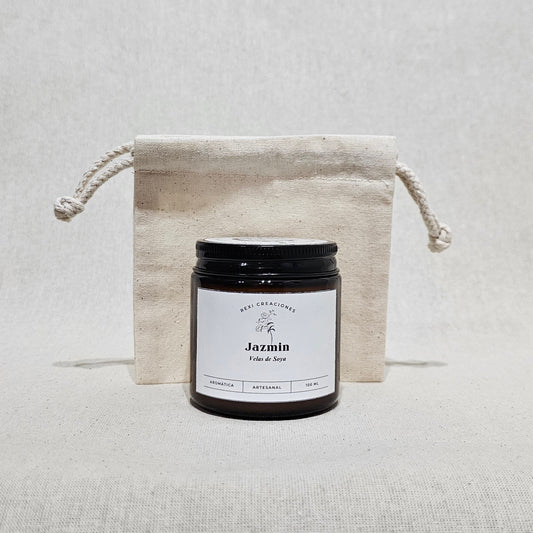 Vela de Soya 100 ml