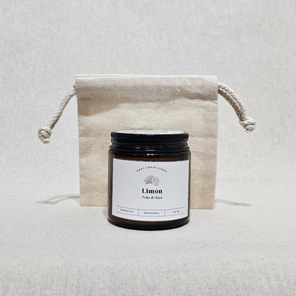 Vela de Soya 100 ml