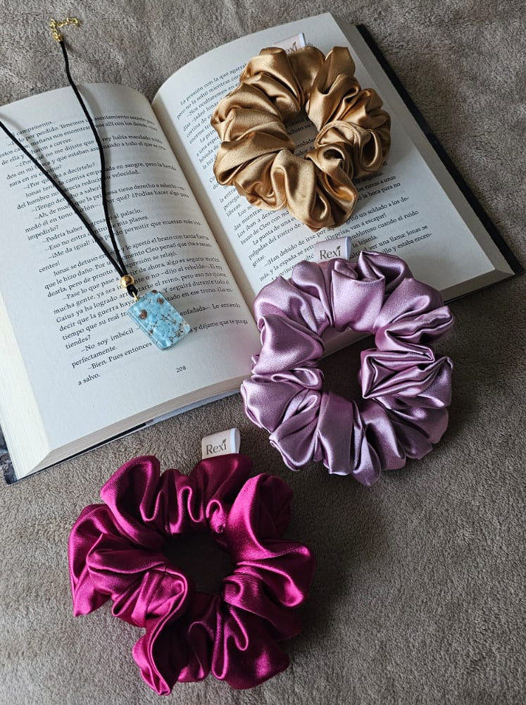 Collets Scrunchies