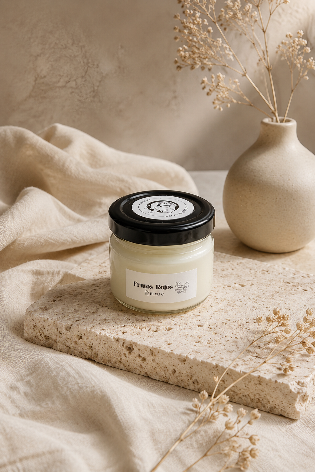 Vela de Soya 28 ml