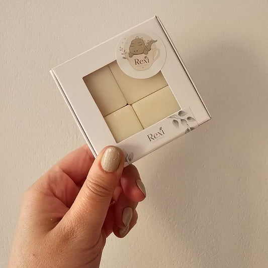Wax Melt 56 ml (4 Cubos)